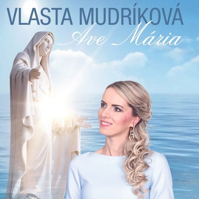 CD a DVD Ave Mária