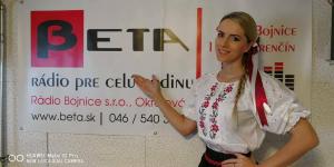Beta rádio 2018