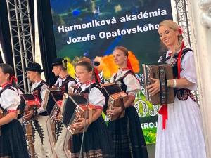Slovenský deň kroja 2024